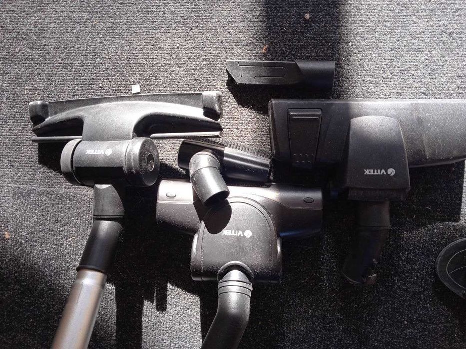 Пылесос VITEK состояние отличное, почти не пользовались