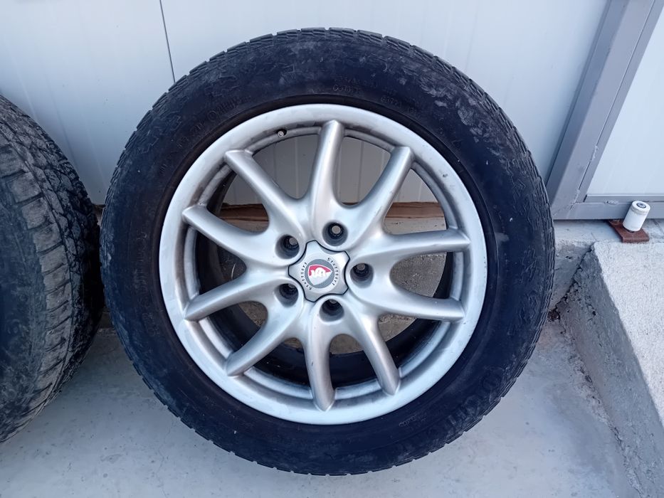 Джанти с гуми 5х130 R 19 За Porsche Cayenne / VW TOUAREG 

Алуминиеви