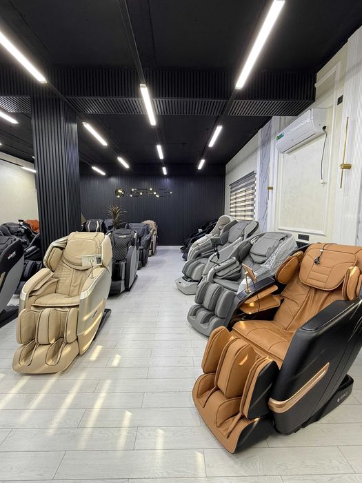 Massajniy kreslo optom