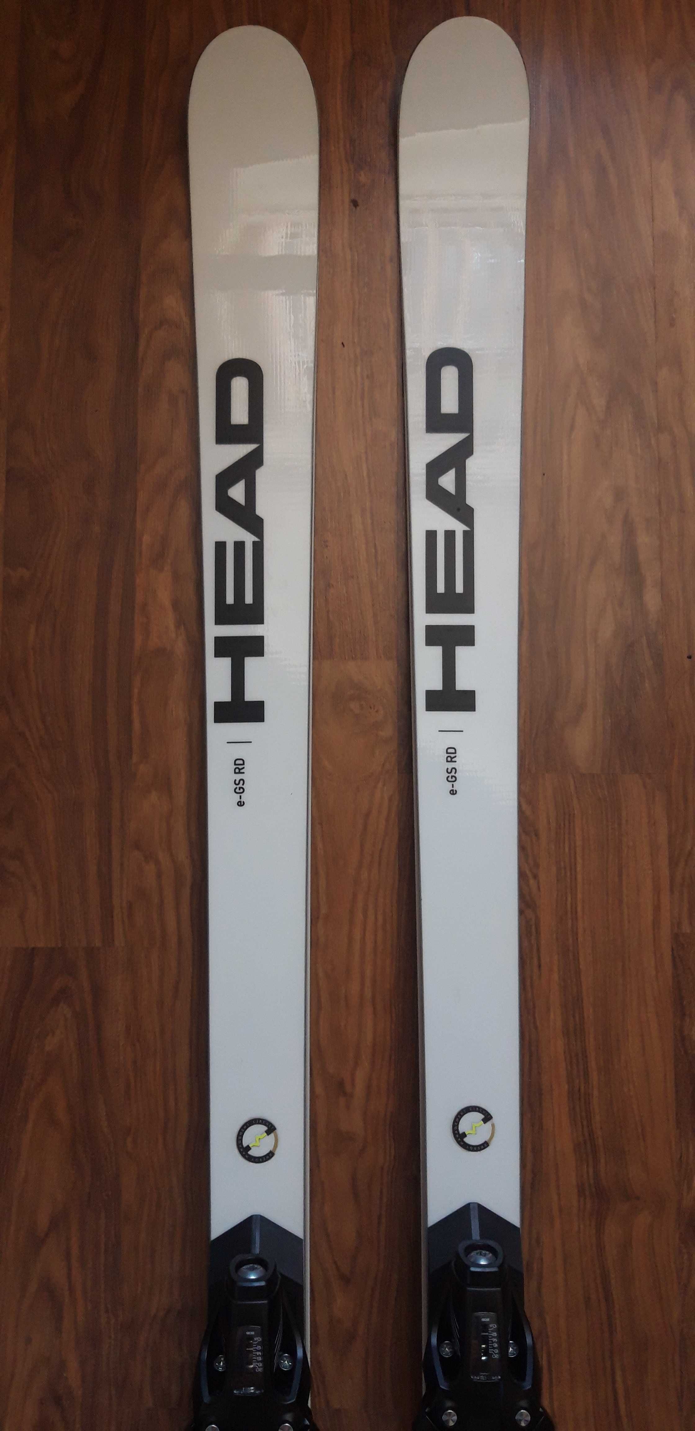 Ски HEAD e-GS RD FIS World Cup REBELS,чисто нови, VIST