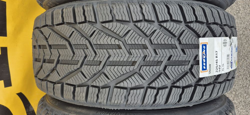 225.45.17 Sebring (By Michelin) Iarna Dot2025