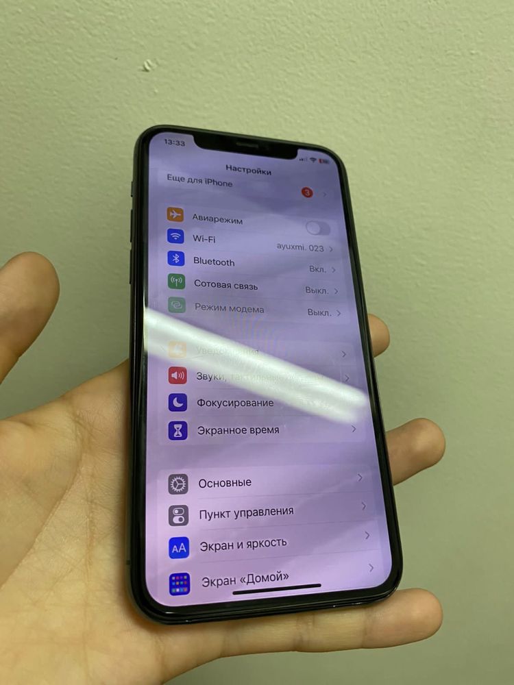 iPhone 11 PRO в хорошом состоянии