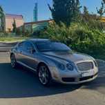 Продается Bentley continental GT 2005 года в отличном состояний