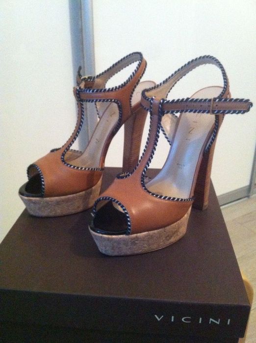 Босоножки Vicini (Италия)