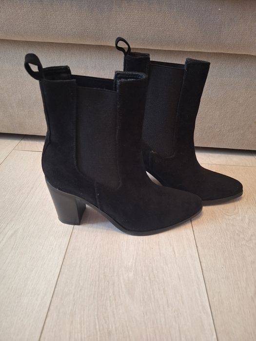 Ghete imitație piele 39