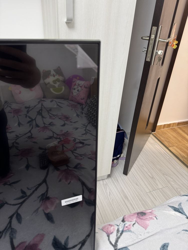 Televizor SAMSUNG LED 50CU8072, 125 cm, Smart, 4K Ultra HD, Clasa G