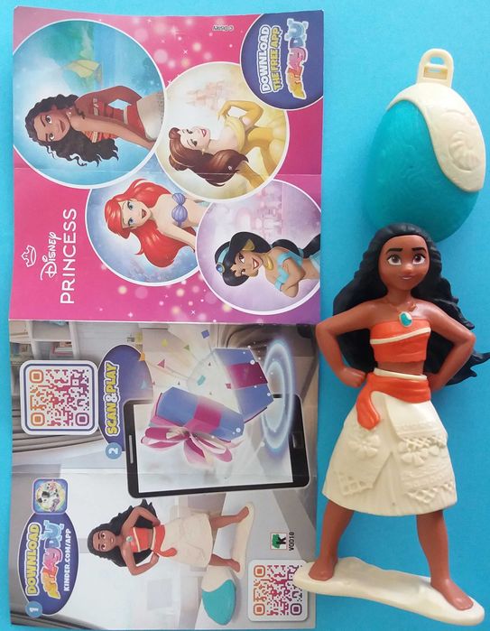 Disney Kinder играчки