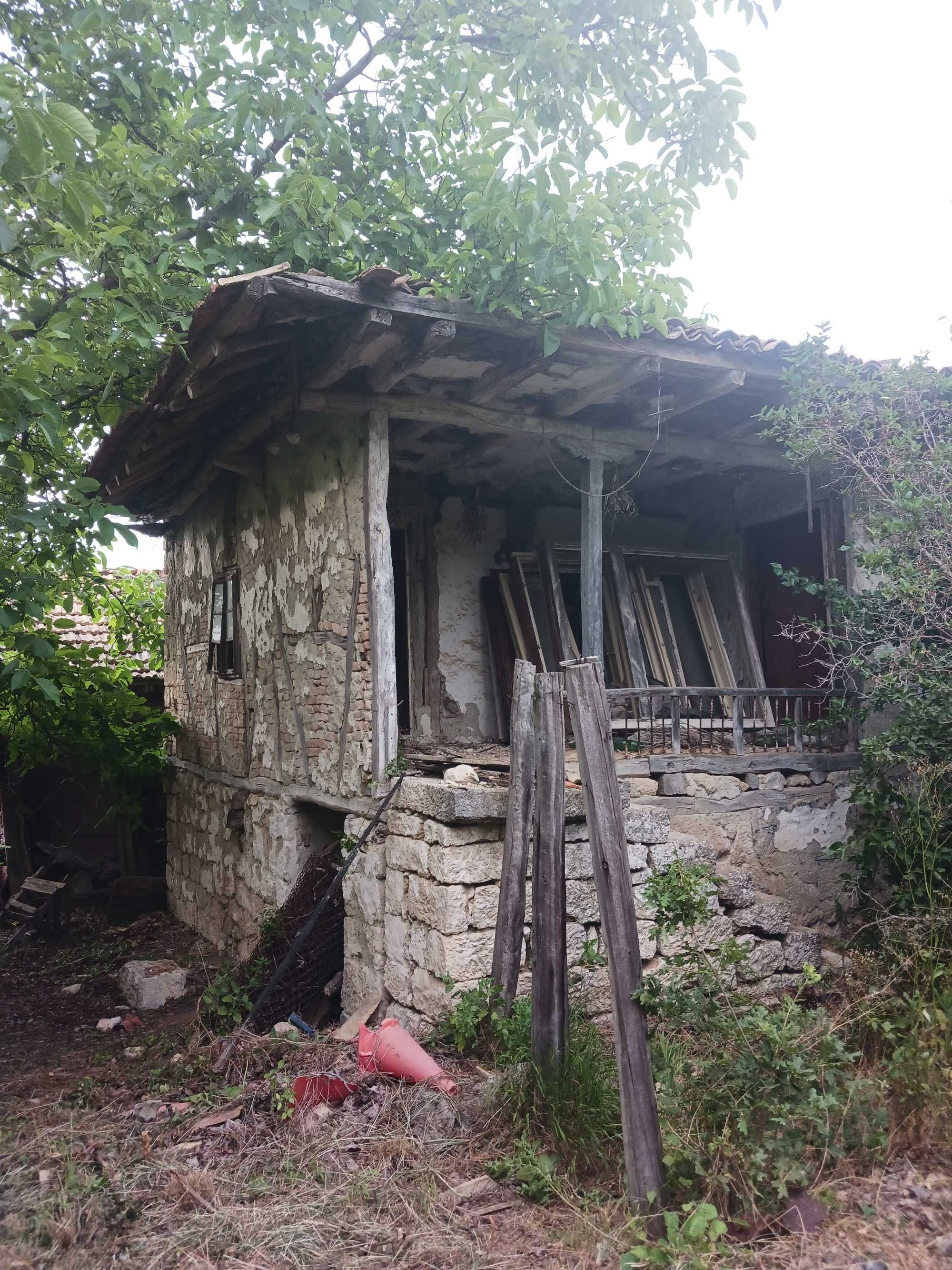 С. Неново Заменям или продавам   Къща