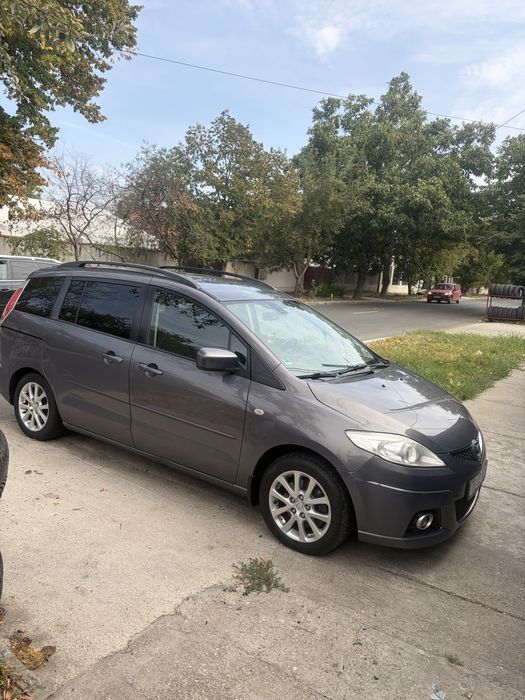 Mazda 5 1.6d 2006