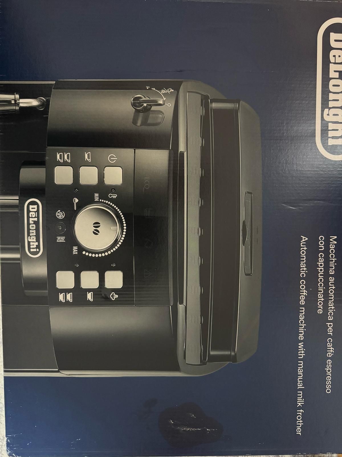 Espressor cafea delonghi