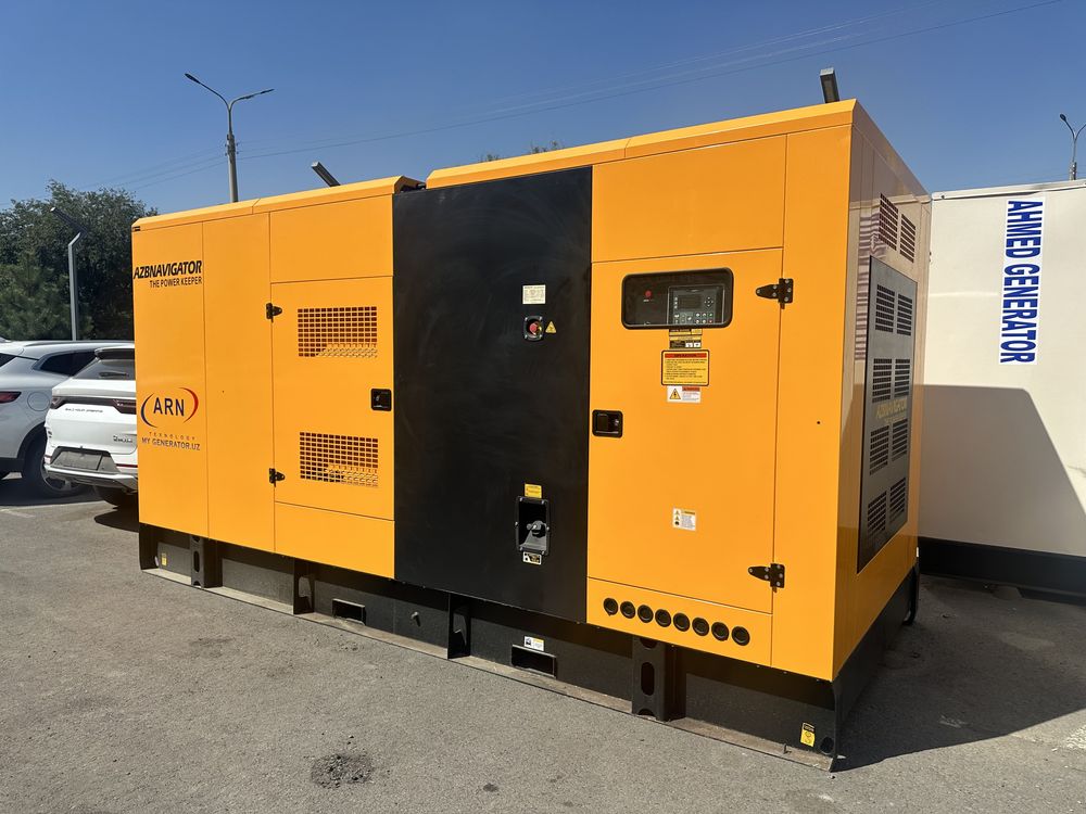 Generator Navigator 360kw