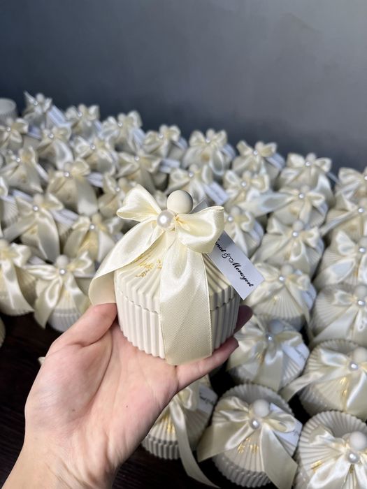 Тойбастар/бонбоньерки Алматы