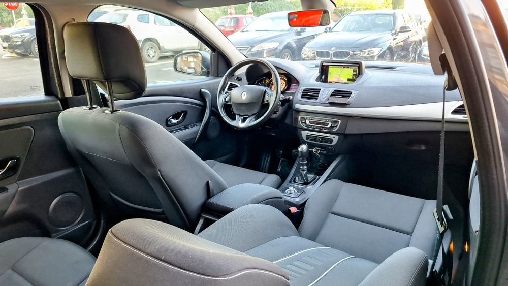 Renault Megane 3 "FaceLift"/ 2015/Navi/ Bi-Xenon/ Climă/Jante