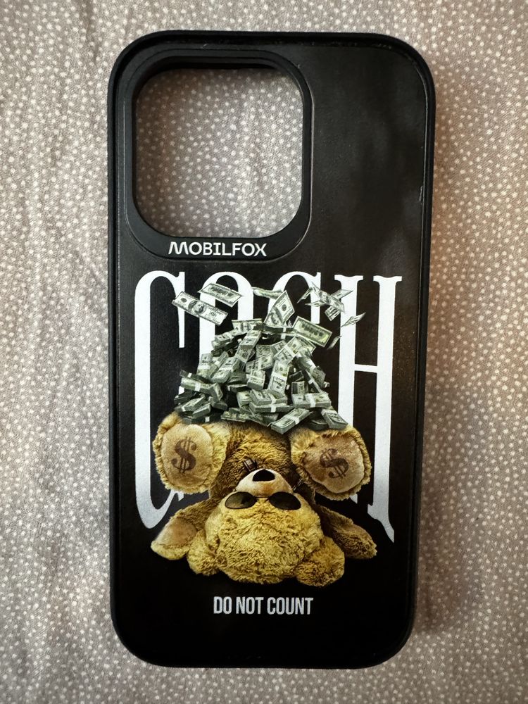 Калъф Mobilfox iphone 15 pro