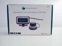 NOU – Car Kit SONY ERICSSON HCB-700 – pentru mașini clasice