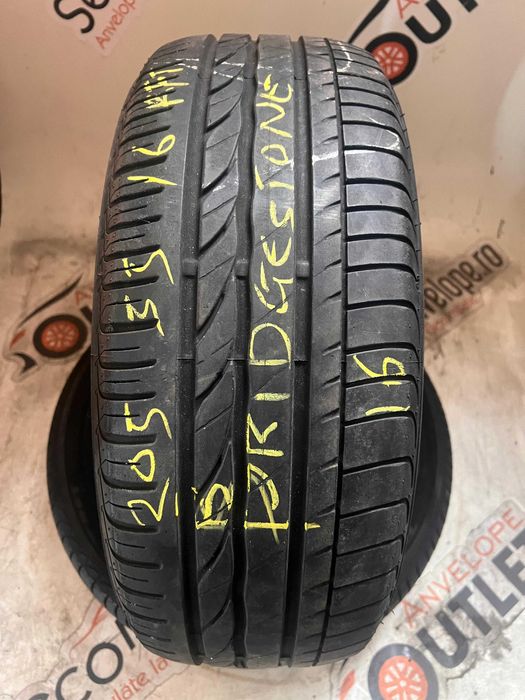 Super anvelope Vara 2X 205/55 R16 Bridgestone