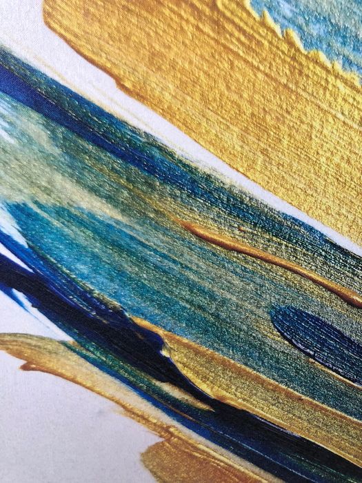 Картина на канава