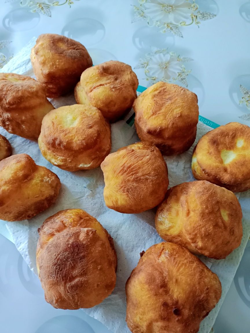 Баурсаки домашние