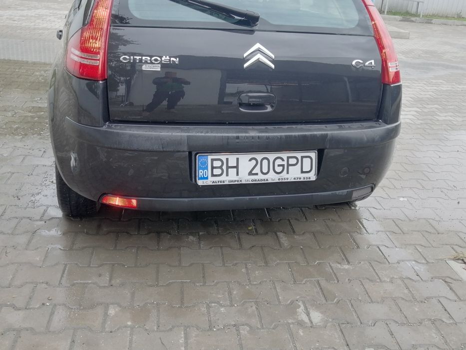 De vanzare citroen c4