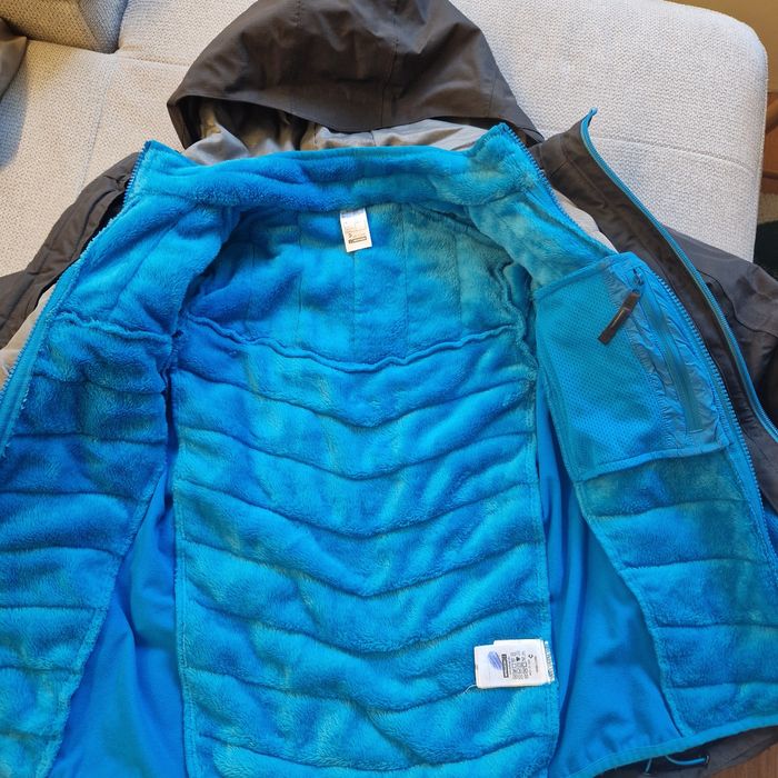 Зимно- пролетно яке 2 в 1 / 141-150 см 10-11години