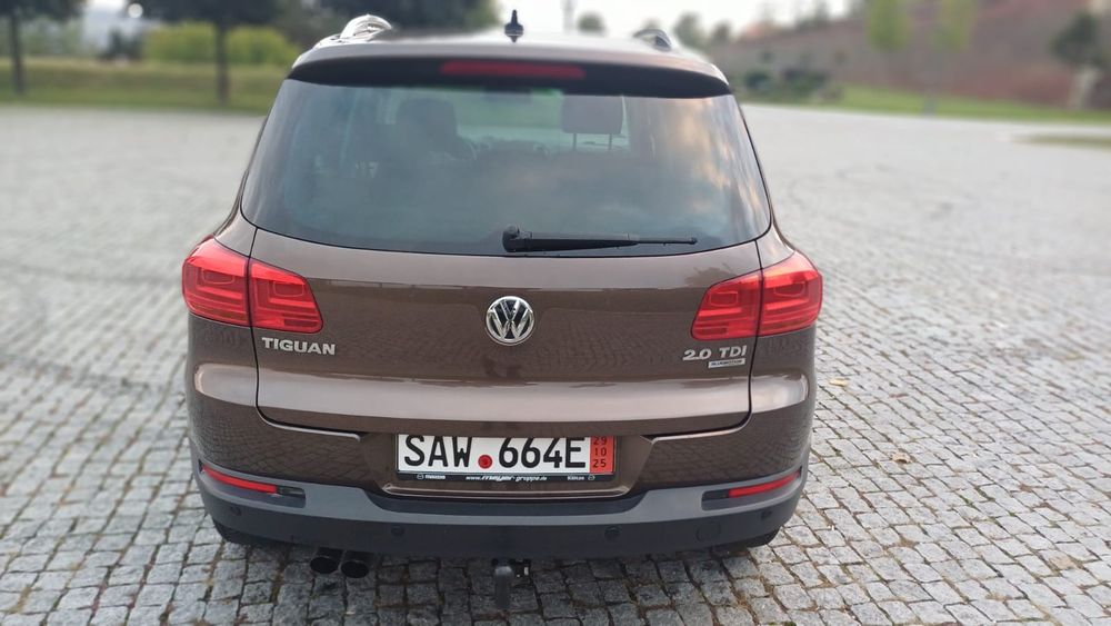 Vw Tiguan Sport & Style Bi-Xenon LED Vebasto