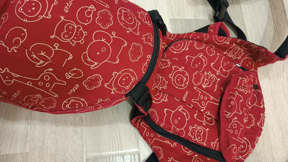 Хипсит / кенгуру