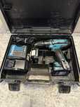 Makita Hp331D Ударен Винтоверт