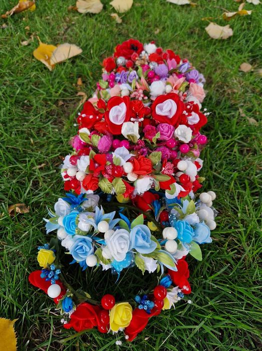 IE COPII camasa costum national popular traditional 4 5 6 ani VAND