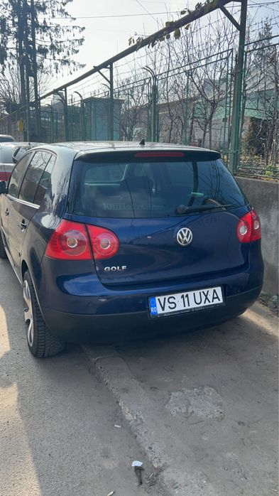 Volkswagen golf 5