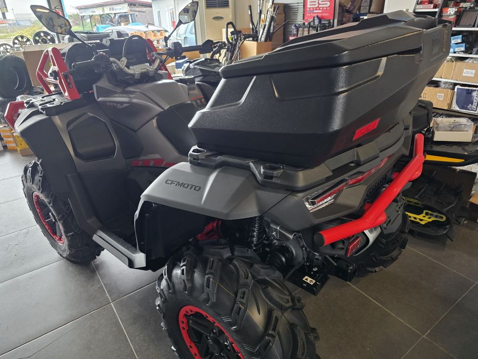 2025 Cfmoto CFORCE 1000 MUD - НОВ , 0 км