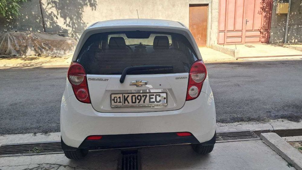 Spark 2018 2pazitsiya