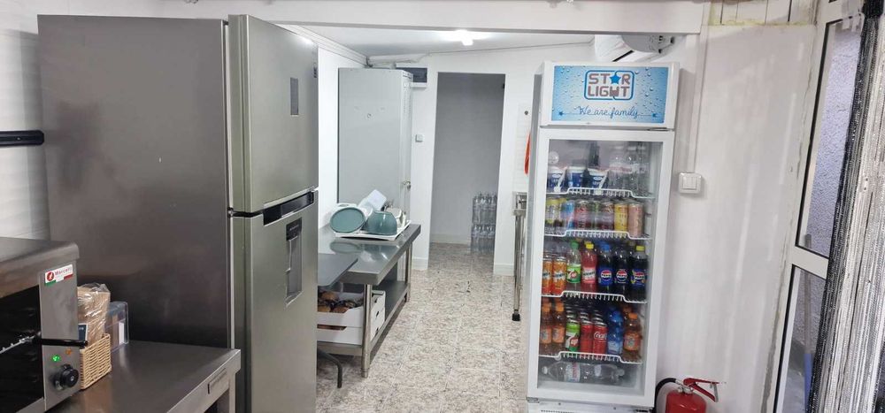 Павилион бърза закуска