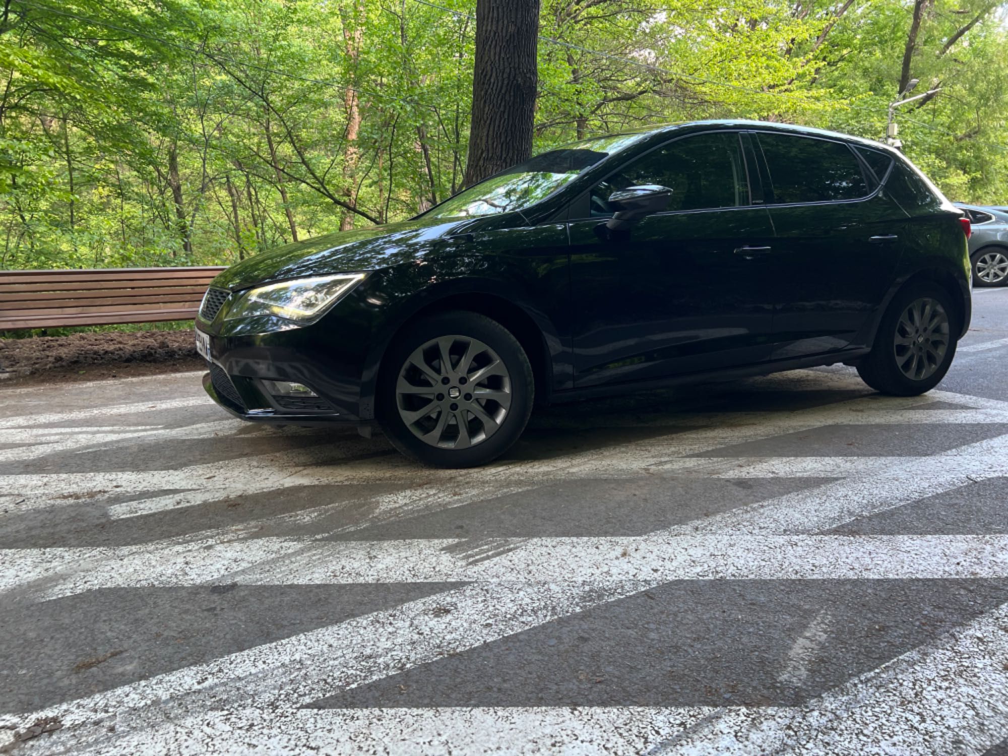 Seat Leon I-Tech 1,6 TDI , An fabricație 2015