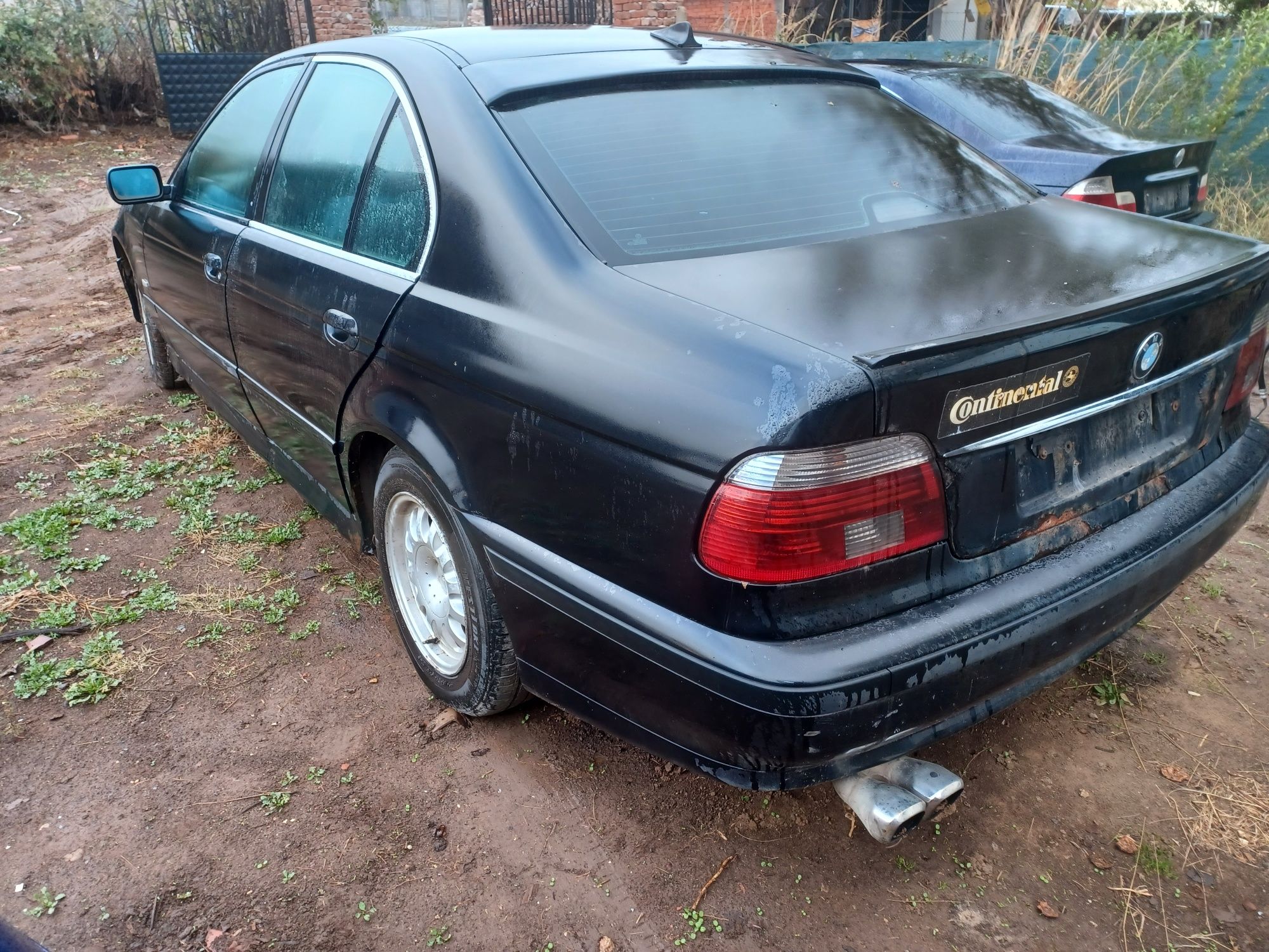 Бмв е39 530д на части/bmw e39 530d na chasti