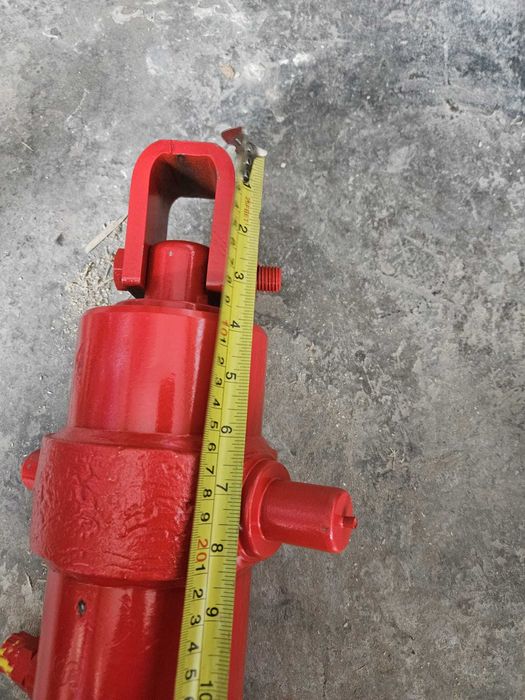 CIlindru basculare 3 elementi , 7 tone