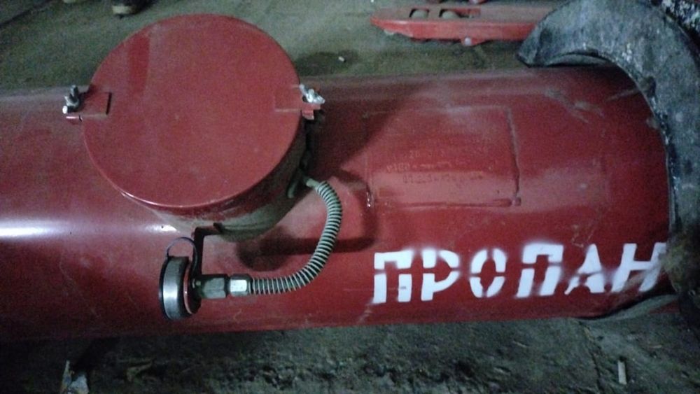 Продам газель балон на Газель