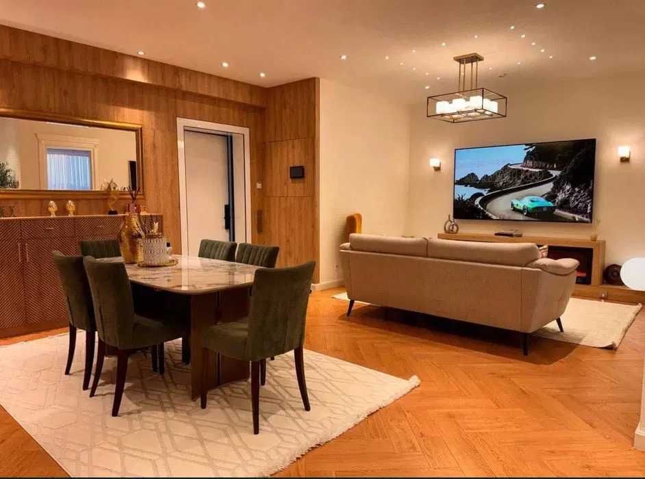 В Центре Города! Шайхантахурский  2х Ком на ЖК Гарденс  ор-р ID05!