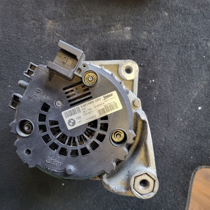 Alternator BMW F10 F20 F30 F34 F31 F22 E84 F87 N47 2.0 d 150 ah 2012+