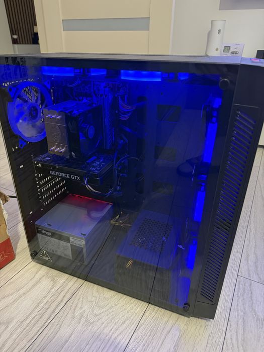 Vand unitate Pc gaming