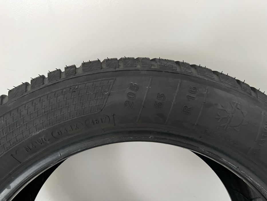 Всесезонни гуми 205/55/16 Kleber