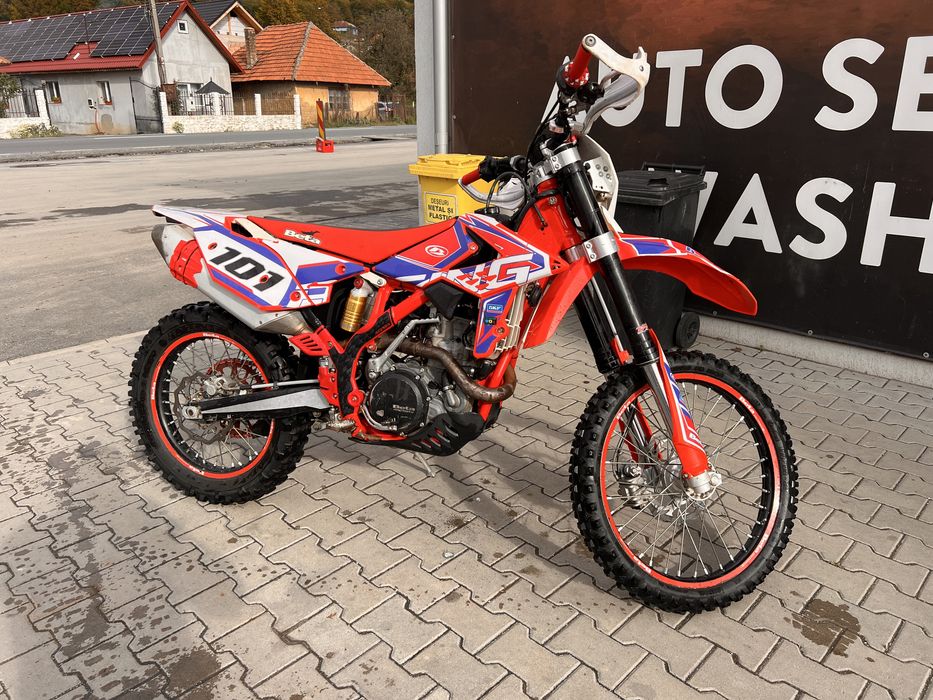 Betta 350rr 2014