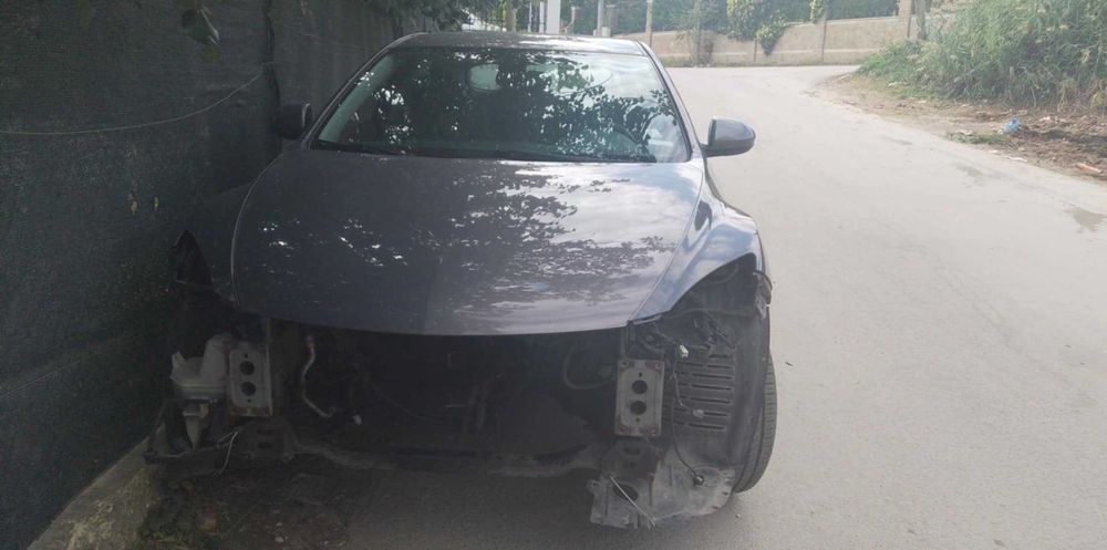 Mazda 6 Дизел на части