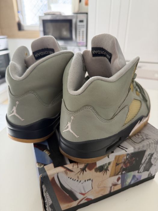Jordan 5 Jade Horizon 41