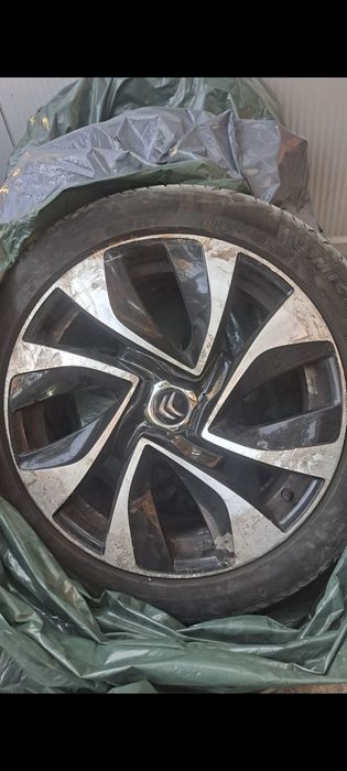 18 '  Джанти за DS5