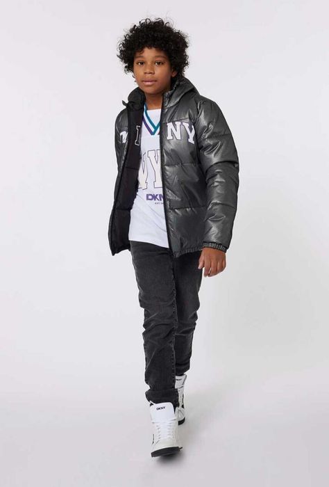 Детско зимно яке