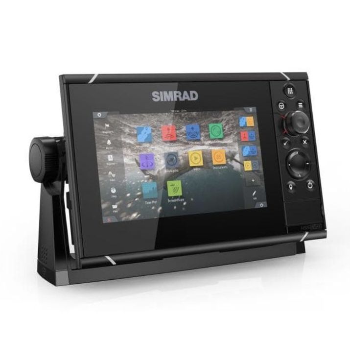 Сонар Simrad evo3 nss7