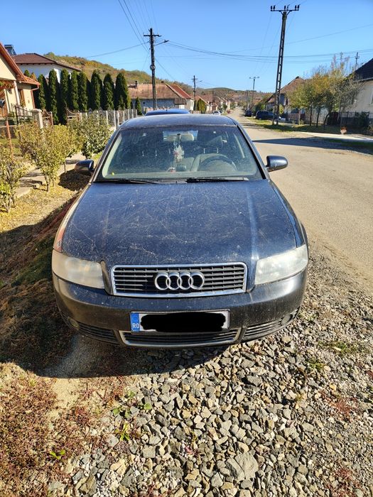 Vând Audi A4 B6 !!
