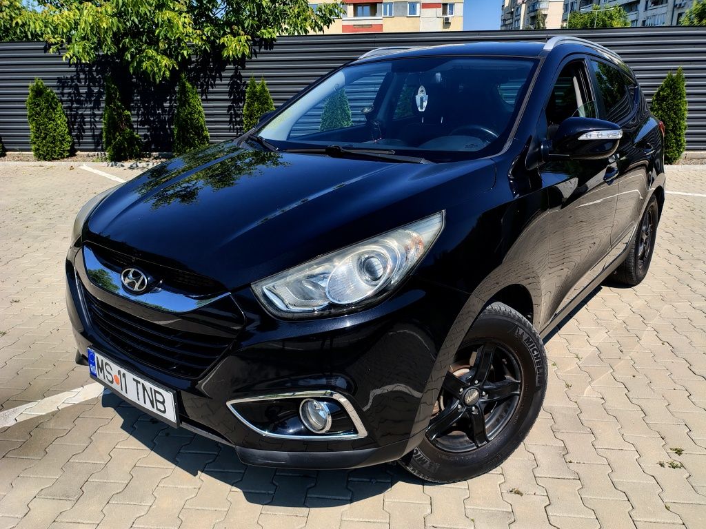 Hyundai ix 35,1.7 Diesel,2011,Euro 5