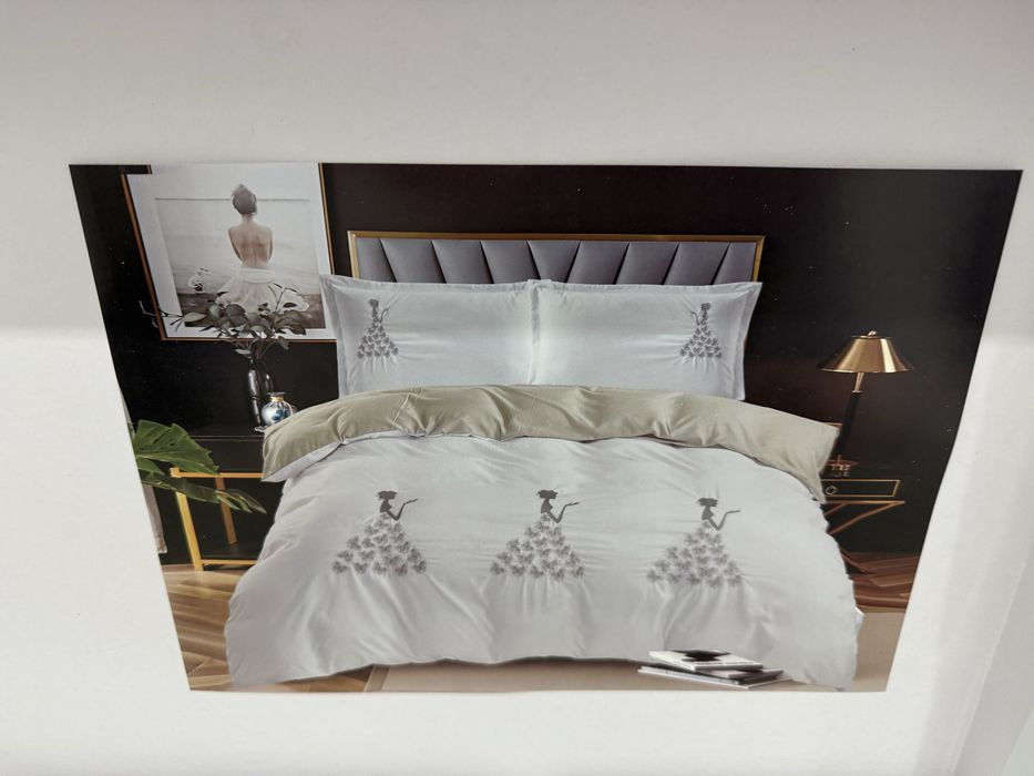 Постельное бельё Турция