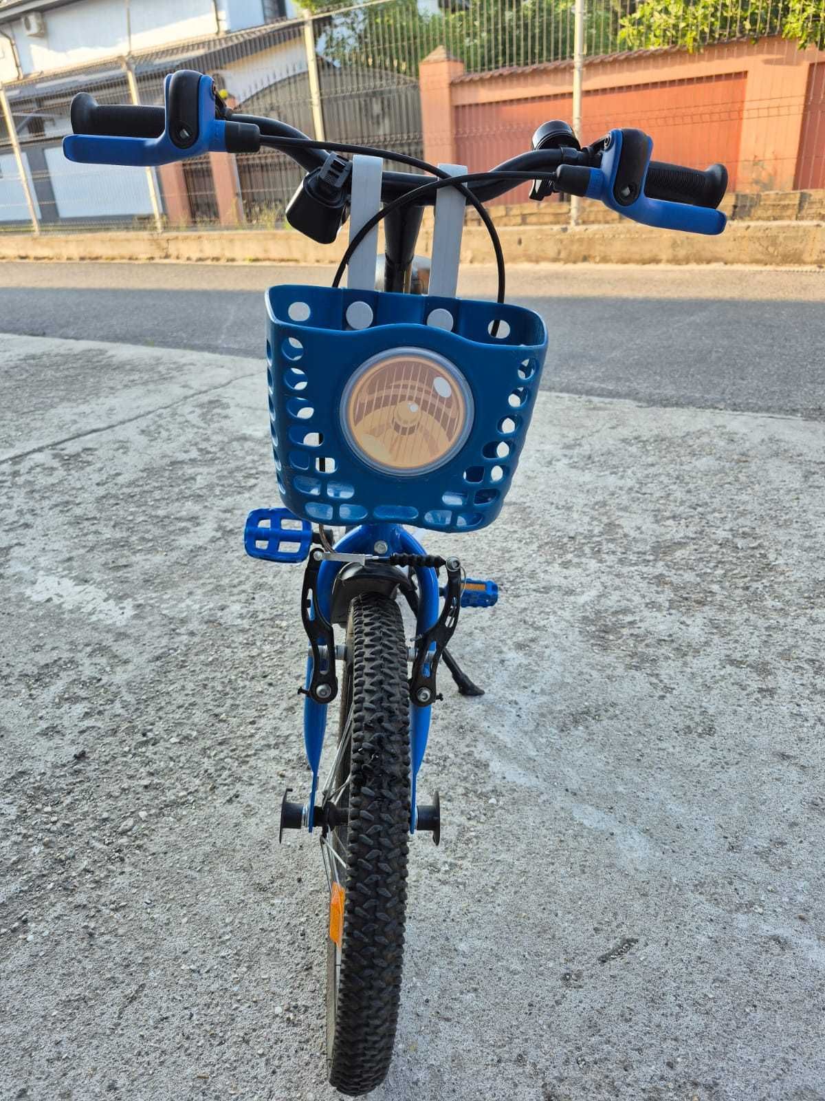 Bicicletă copii bitwin 16 inchi Decathlon